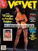 Adult magazine Velvet Julie Strain*